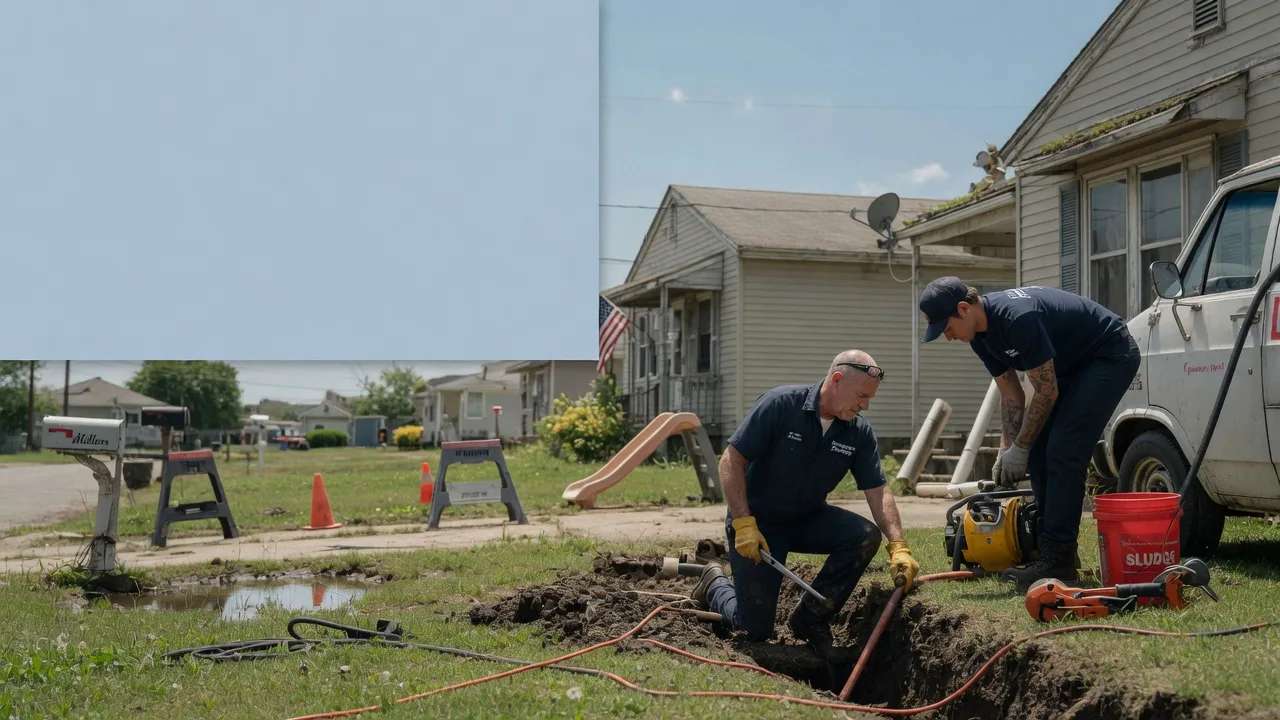 Emergency Plumber in Whitharral, TX near me
